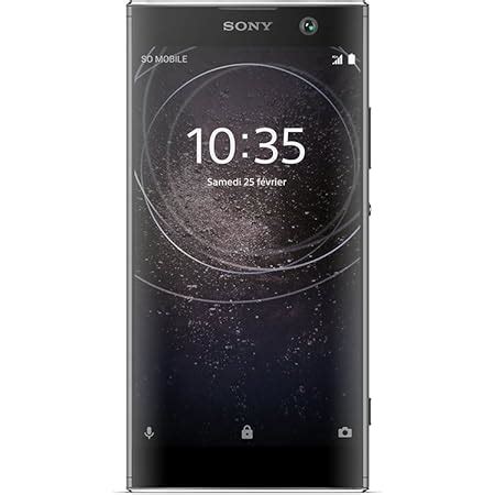 Sony Xperia Xz Smartphone D Bloqu G Ecran Pouces Go Nano