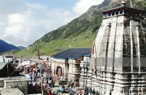 Kedarnath By Heli Tour Package Kedarnath By Private Helicopter From