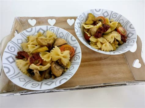 Rezept Tortellini Salat Sommerlich Lecker Und Erfrischend