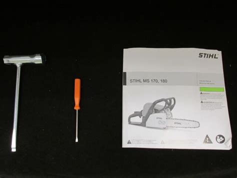 Stihl Chainsaw Repair Tool For Stihl Ms 170 180 Ebay