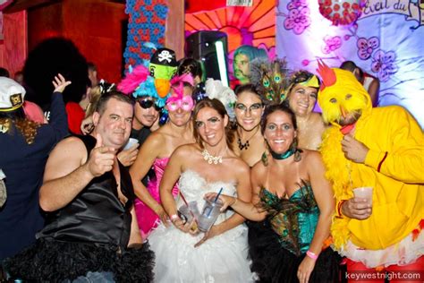 Florida Key West Tutu Party Fantasy Fest 2011 October 25 9837