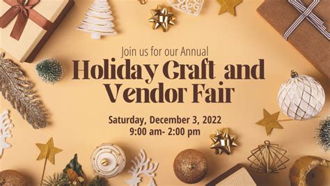 Craft And Vendor Fair Cardinal O Hara High School