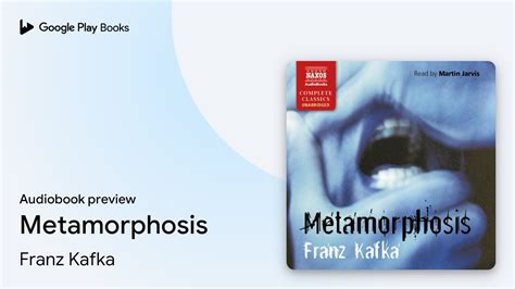 Metamorphosis By Franz Kafka Audiobook Preview Youtube