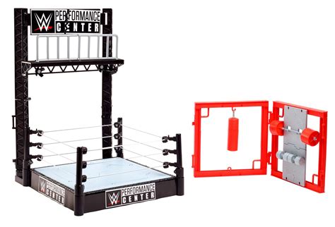 Mua Mattel Wwe Wrekkin Performance Center Playset With Gym Breakable