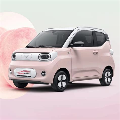 Wuling Hongguang Mini Ev Electric Motor 20kw 30kw Electric Vehicle Electric Car And Electric