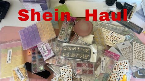 Huge Shein Haul Unboxing Youtube