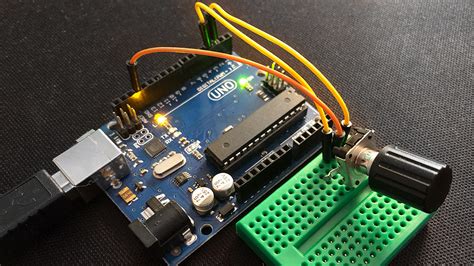 Arduino Motor Encoder (Optical Encoder) Interfacing