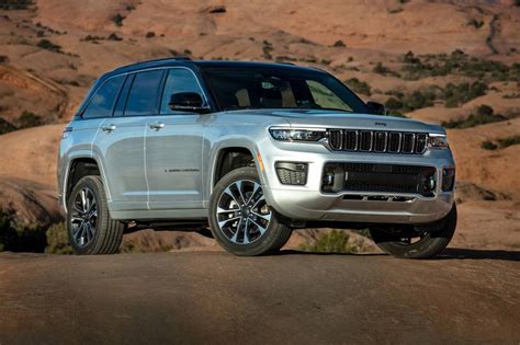 Jeep Grand Cherokee Prices Reviews And Pictures Edmunds