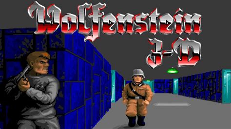 Wolfenstein Wallpaper