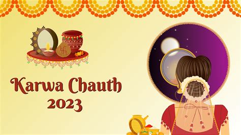 Karwa Chauth Moonrise Time Puja Shubh Muhurat And More