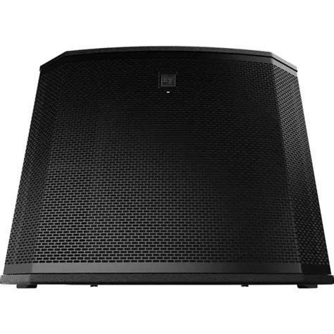 Etx 18sp 18 Pulgadas Subwoofer Bajo Activo Electro Voice Envío gratis