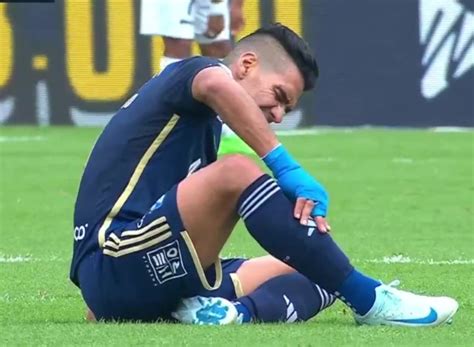 Gameró Habló Del Avance De La Recuperación De Radamel Falcao García