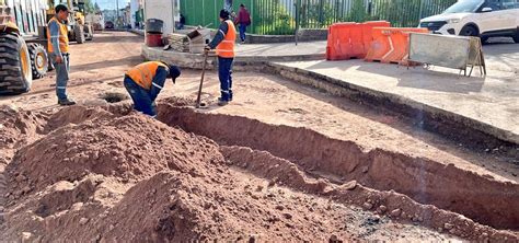 Obras Quito On Twitter Avanzamos Con El Planintegralvial En Tumbaco