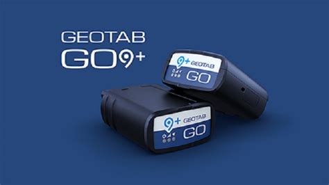 Geotab Announces Release Of Upgraded Go9 Telematics Device