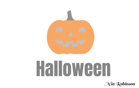 Halloween Pumpkin Logo on Behance