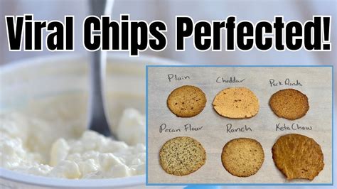 One Or Two Ingredient Cottage Cheese Chips Perfected Consistent Results Every Time