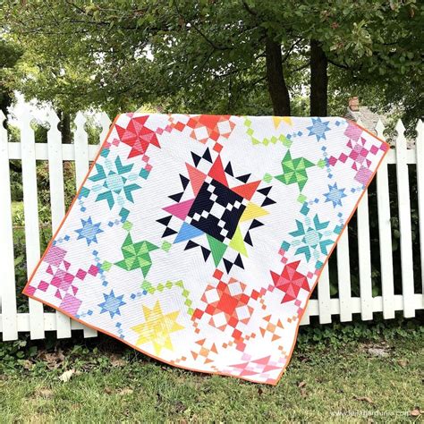 Pdf Patch Party Block Of The Month Leila Gardunia Quilt Patterns