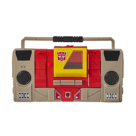 Transformers G1 Blaster Walmart Reissue 4 Hero Club