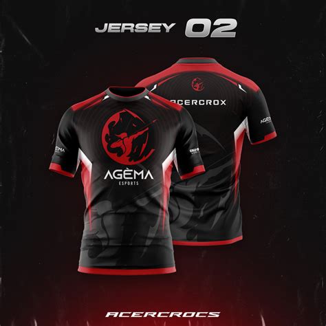 Jersey - Acercrox Portfolio