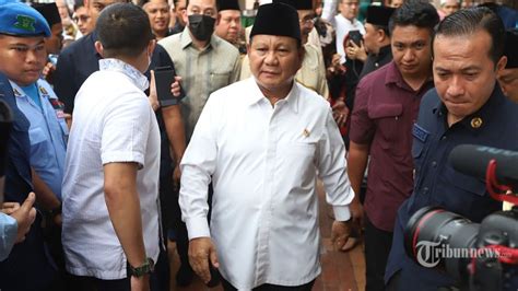 LSI Denny JA Ungkap Alasan Prabowo Capres Yang Paling Banyak Didukung