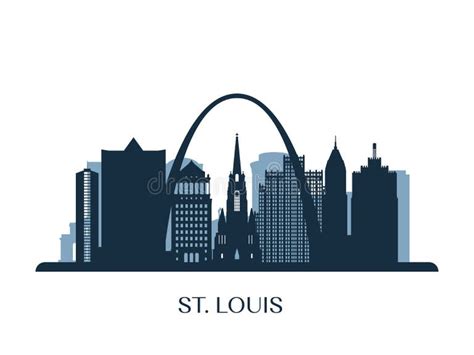 St Louis Arch Art Stock Illustrations 63 St Louis Arch Art Stock