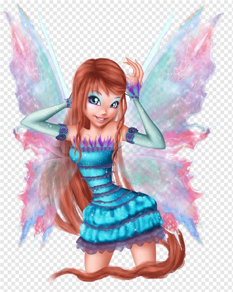 Winx Club Wallpapers Believix 3d