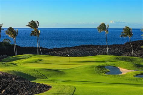 Golf Hawaiʻi Island | Fairmont Orchid Hawaiʻi