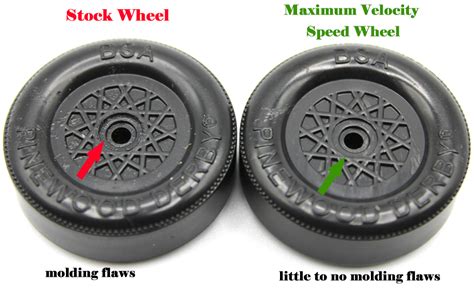 Amazon Pine Derby Car Official Scout Speed Wheels And Axles