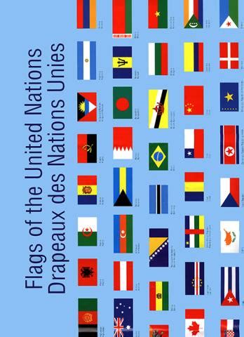 UNITED NATIONS FLAG CHART (FOLD) | Shop.un.org