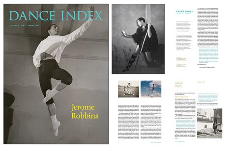 Eakins Press Foundation Dance Index