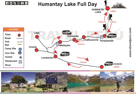 HUMANTAY LAKE TOUR - (FULL-DAY) - Humantay Lake Tour