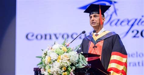 Saegis Campus Held Its Convocation For Over 500 Graduates