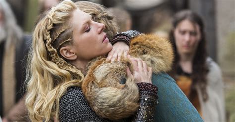 aslaug and lagertha - Princess Aslaug Photo (38039520) - Fanpop