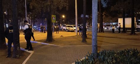 Disparan Contra Veh Culo En Bulevar Vista Hermosa Zona Chapin Tv