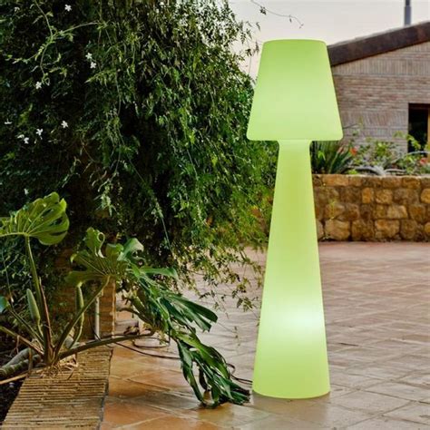 Lampadaire Ext Rieur Led Lola Cm Batterie Rechargeable