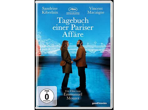 Tagebuch Einer Pariser Affäre Dvd Online Kaufen Mediamarkt