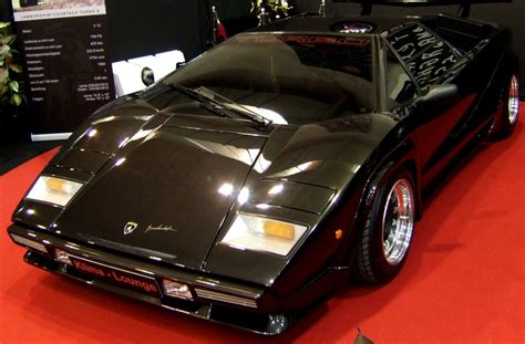 Lambo Twin Turbo Madness The Story Of The Rarest And Most Powerful