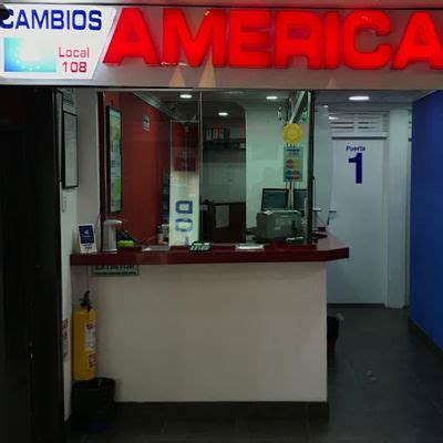 Unicambios Av Casas De Cambio Colombia