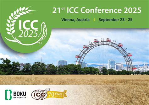international association  cereal science  technology st icc