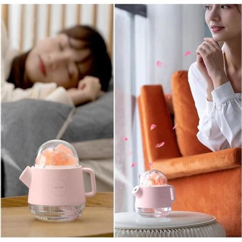 Forme De Bouilloire Humidificateur D Air Bébé 360Ml Humidificateur