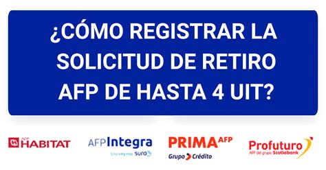 Solicitud Para Retiro Afp Pdf Kevin Short