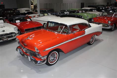 Chevrolet Bel Air Classic Car Dealer Rogers Minnesota