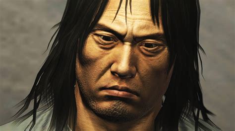 Yakuza 4 Remastered Taiga Saejima Prison Scene Youtube