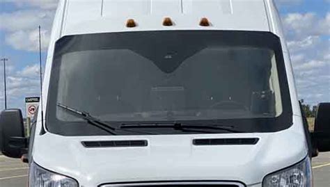 Ford Transit High Roof Windshield Curved Br4 Portalroshelca