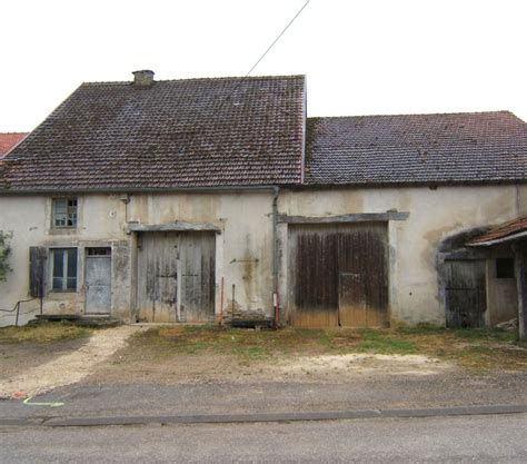 Maison Ancien Corps De Ferme A R Nover Grenant