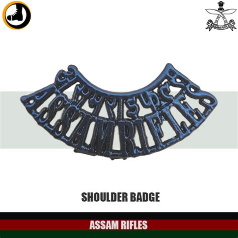 ASSAM RIFLES Archives - Online Army Store