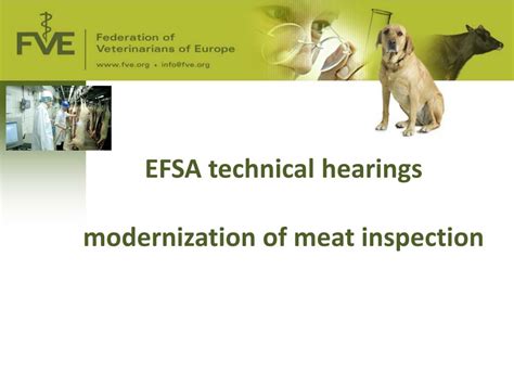 Ppt Future Meat Inspection Powerpoint Presentation Free Download