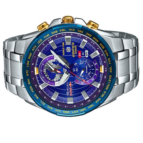 Ng H Nam Casio Edifice Efr Rb Adr D Y Kim Lo I Infiniti Red