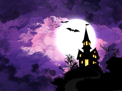 Spooky Theme Wallpapers Top Free Spooky Theme Backgrounds Wallpaperaccess