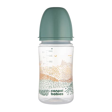 Canpol Babies Anti Colic Bottle Easystart Ml Mountains